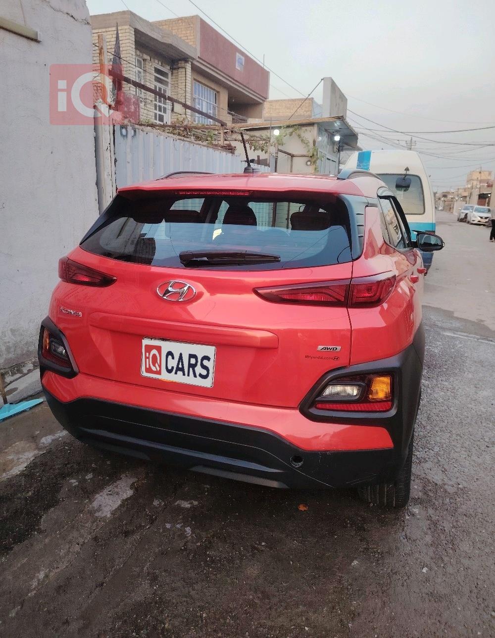 هيونداي كونا